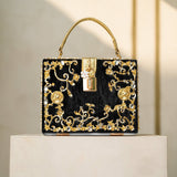 BOLSO VITTORIA AUREA