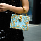 BOLSO VITTORIA AUREA