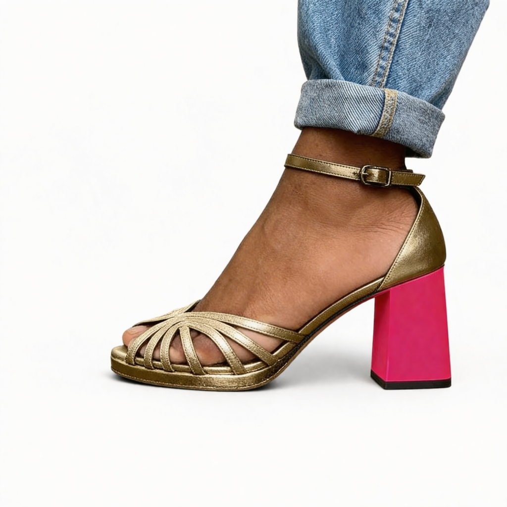 Veronica | Tacones Elegantes y Estilosos