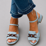 Elena | Sandalias Elegancia Costera