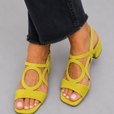 Valentina | Sandalias de Verano Vivaces
