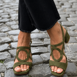 Valentina | Sandalias de Verano Vivaces