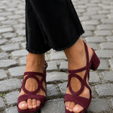 Valentina | Sandalias de Verano Vivaces
