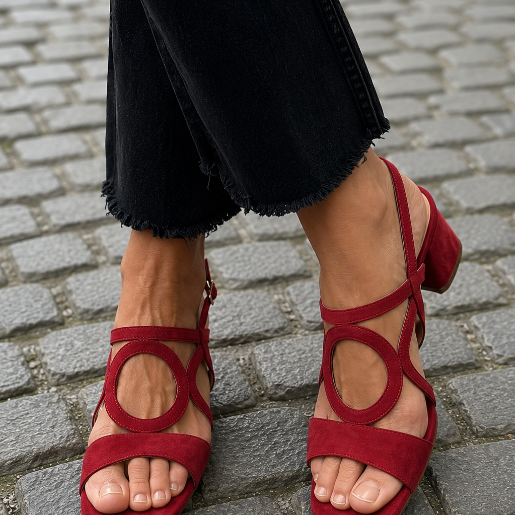 Valentina | Sandalias de Verano Vivaces