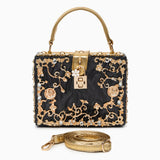 BOLSO VITTORIA AUREA