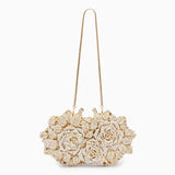 CLUTCH LUNÉA STRASS