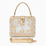 BOLSO VITTORIA AUREA