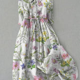 Dahlia | Vestido Floral