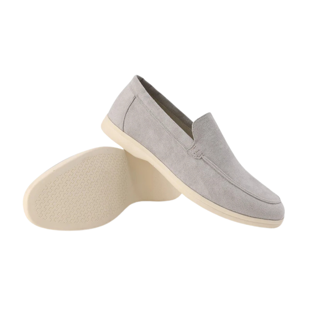 Mocasines de ante Givalli