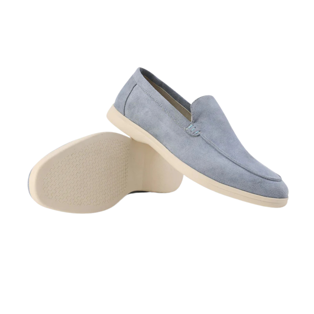 Mocasines de ante Givalli