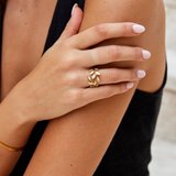 Olga - Anillo Goldblatt
