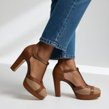 Ewa | Tacones Cómodos