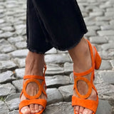 Valentina | Sandalias de Verano Vivaces