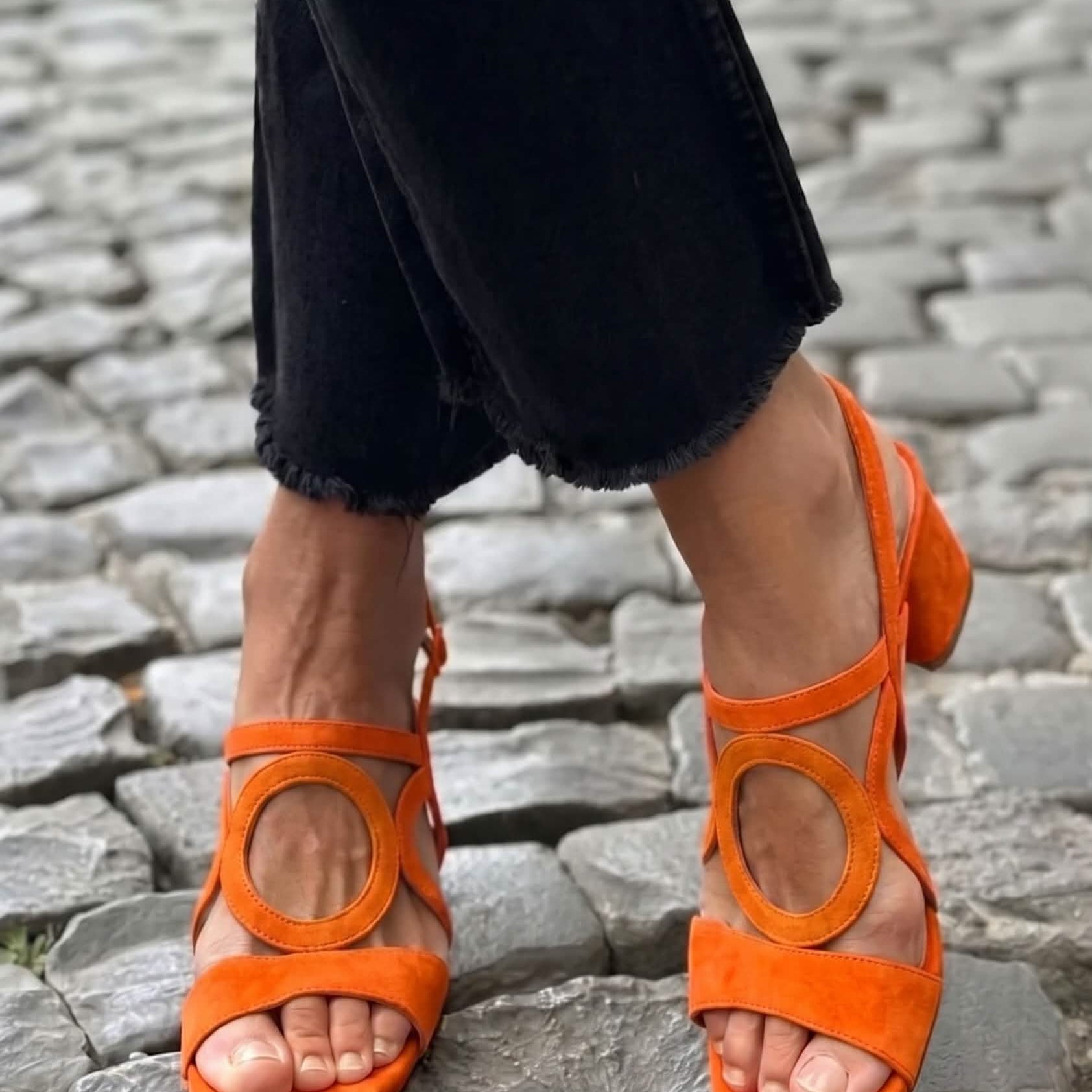Valentina | Sandalias de Verano Vivaces