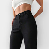 JEANS DE CINTURA ALTA