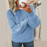 Kelly - Suéter de Tricot