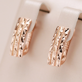 Pendientes Elegantes en Oro