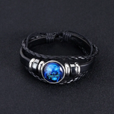 Brazalete Brillante con 12 Constelaciones