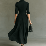 VESTIDO MAXI LARGO