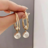 Pendientes Mágicos con Perlas