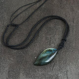 Collar Mágico de Piedra Lunar