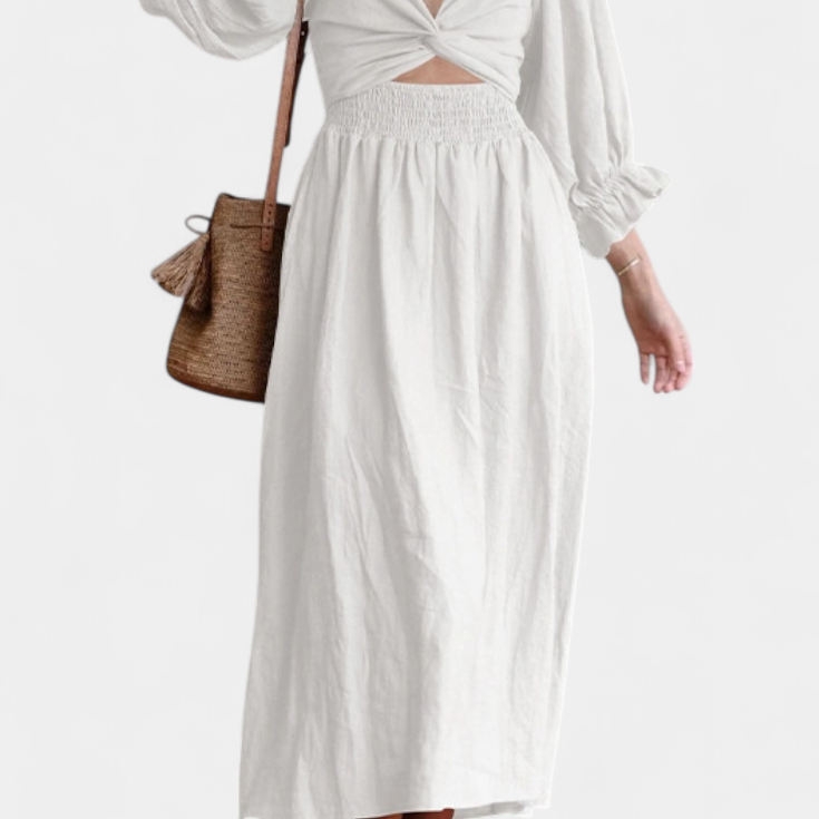 Petra | Vestido 2 niveles