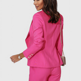 Rosalinda | Conjunto de Blazer y Pantalones Elegante