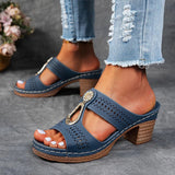 Abby - Sandalias ortopédicas
