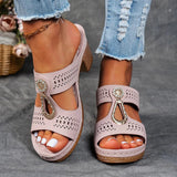 Abby - Sandalias ortopédicas