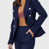 Rosalinda | Conjunto de Blazer y Pantalones Elegante