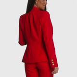 Rosalinda | Conjunto de Blazer y Pantalones Elegante