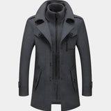 Oliver™ | Abrigo de Invierno Old Money