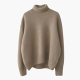JERSEY SUAVE CON CUELLO ALTO