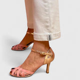 Amelia | Tacones Cómodos