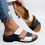 Lynn - Sandalias ortopédicas elegantes