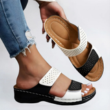 Lynn - Sandalias ortopédicas elegantes