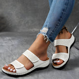 Lynn - Sandalias ortopédicas elegantes