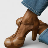 Ewa | Tacones Cómodos