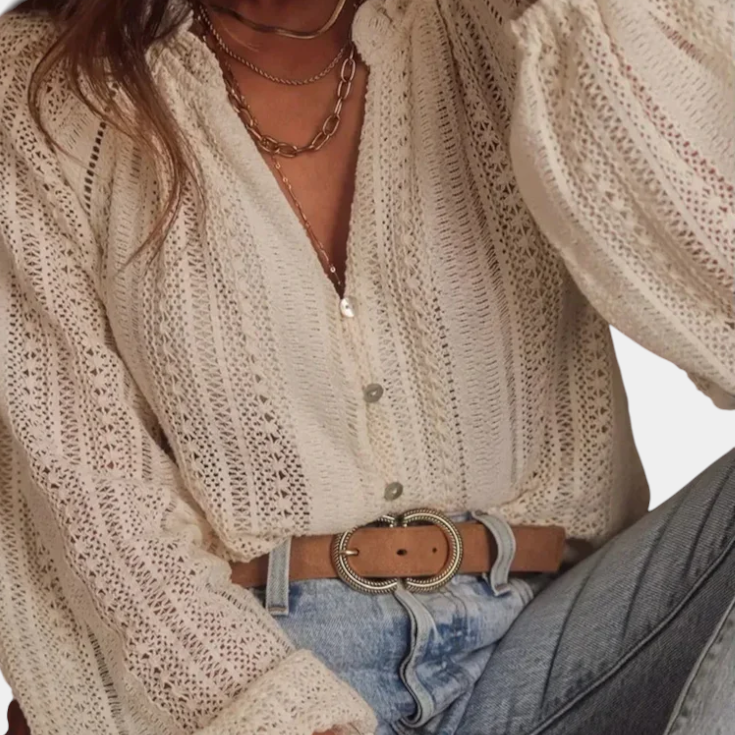 Blusa Hanalei