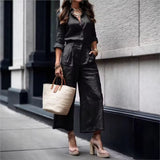 Carmen | Conjunto holgado con pantalones