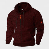 Dennis™ | Chaqueta de felpa de calidad