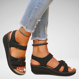 Sandalias de confort Helene para damas