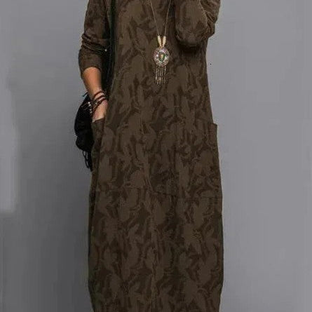 Valentina | Vestido Elegante de Invierno
