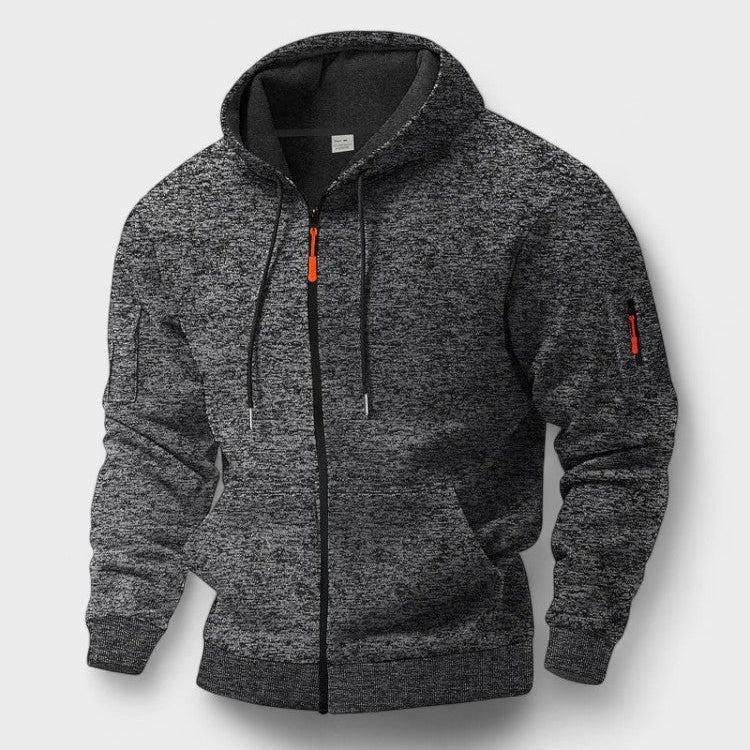 Dennis™ | Chaqueta de felpa de calidad
