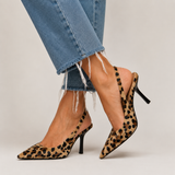 Anna | Tacones Cómodos y Elegantes