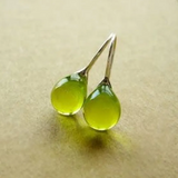 Pendientes con Ópalo Incorporado