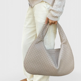 Tilly Bolso de Hombro Tejido