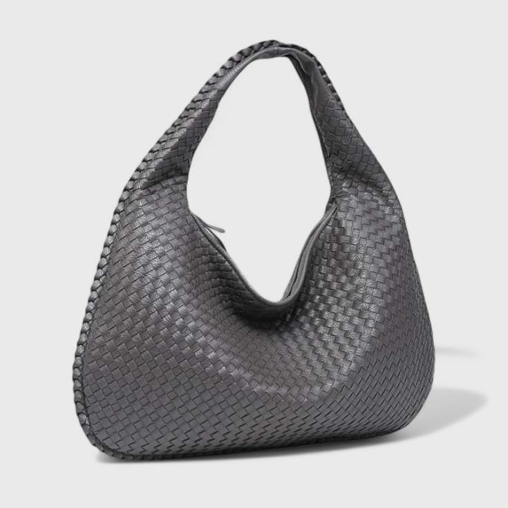 Tilly Bolso de Hombro Tejido