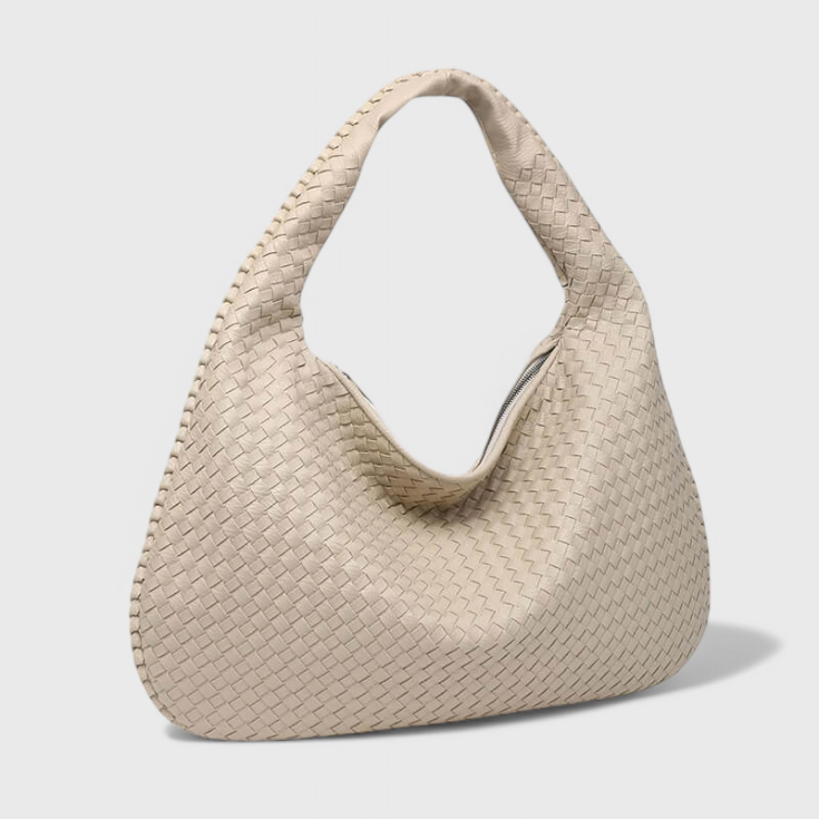 Tilly Bolso de Hombro Tejido