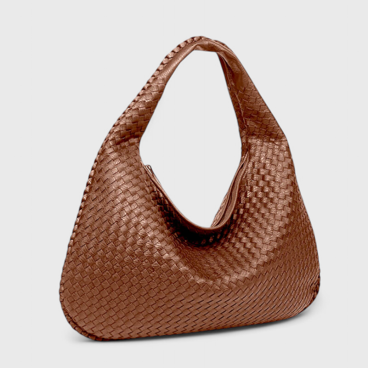 Tilly Bolso de Hombro Tejido